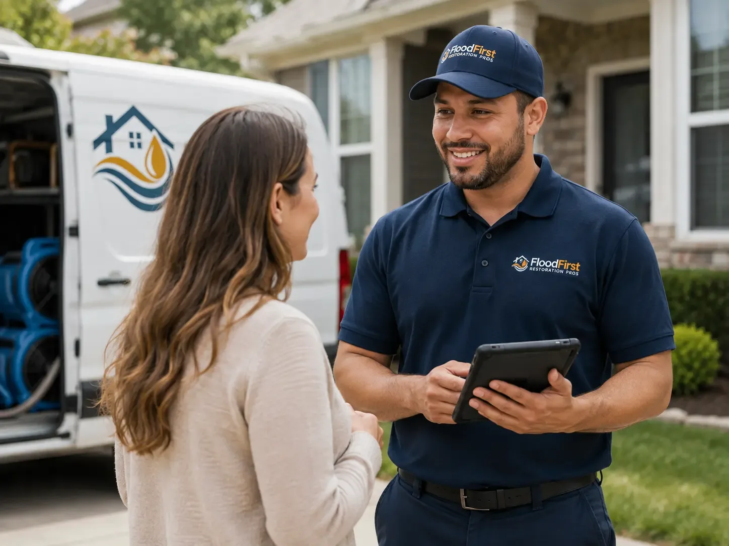 Flood Damage Restoration Llewellyn, PA FAQs
