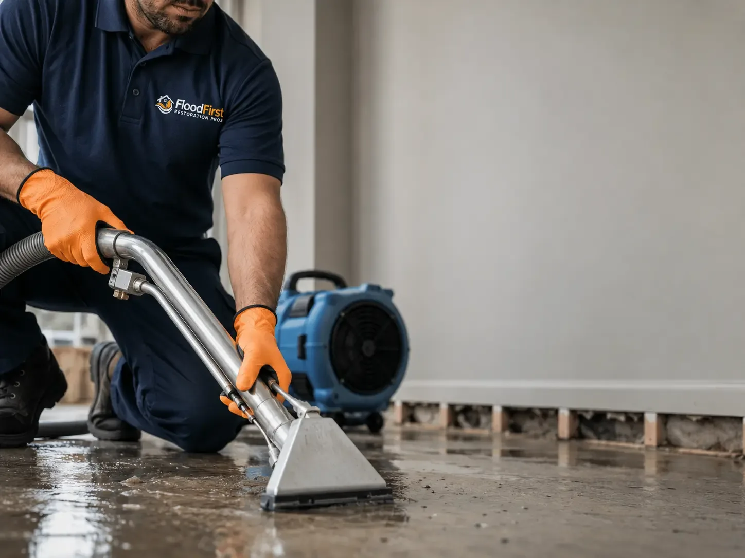 Why choose Flood Damage Restoration in Llewellyn, PA